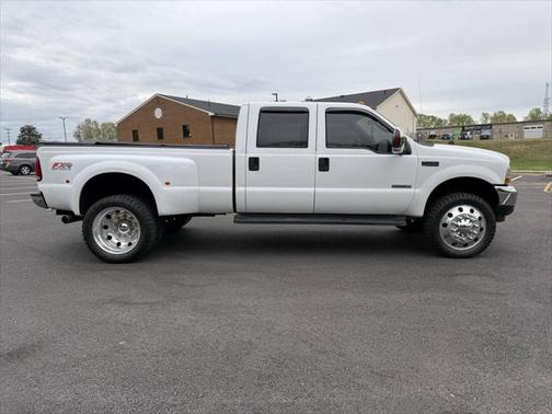 2004 Ford F-350 Lariat