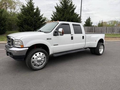 2004 Ford F-350 Lariat
