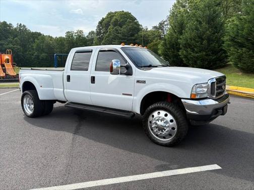 2004 Ford F-350 Lariat