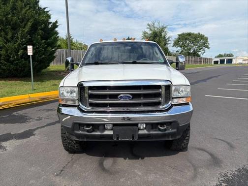 2004 Ford F-350 Lariat