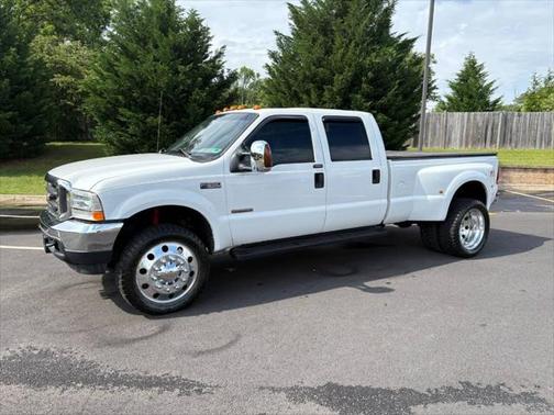 2004 Ford F-350 Lariat