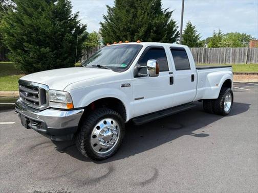 2004 Ford F-350 Lariat
