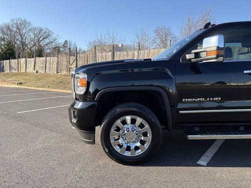 2019 GMC Sierra 2500 Denali