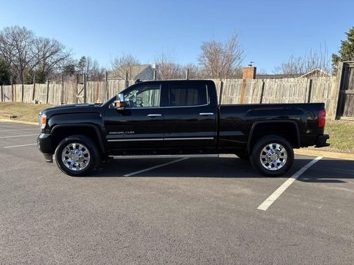 2019 GMC Sierra 2500 Denali