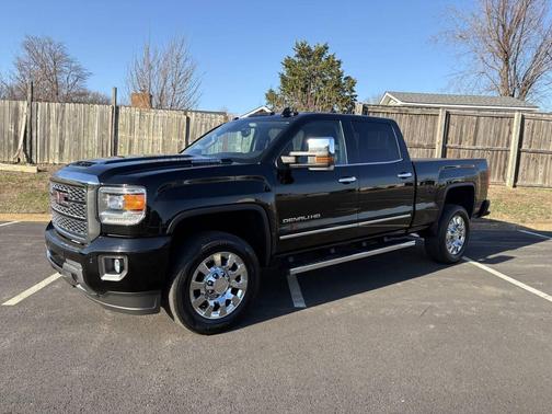 2019 GMC Sierra 2500 Denali