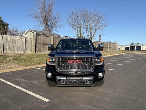 2019 GMC Sierra 2500 Denali