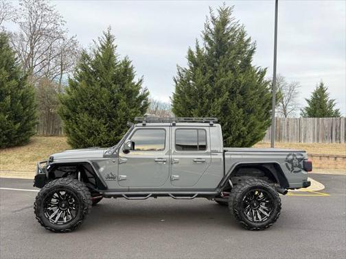 2022 Jeep Gladiator High Altitude 4x4