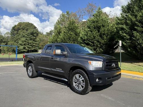 2013 Toyota Tundra Grade