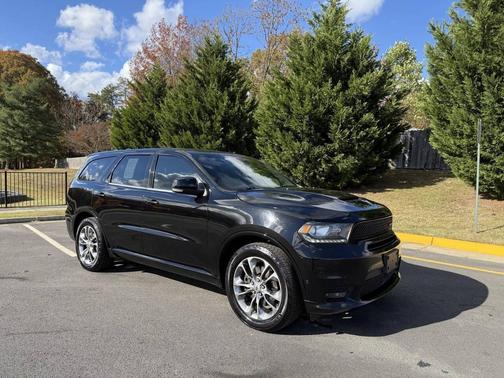 2019 Dodge Durango R/T