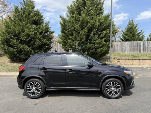 2016 Mitsubishi Outlander Sport 2.4 SE