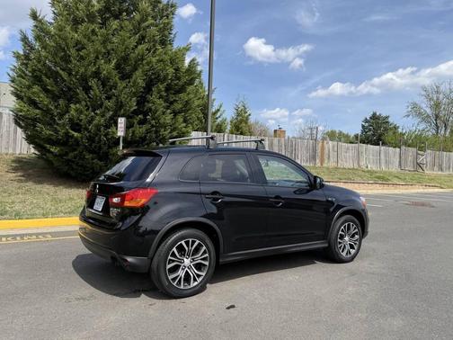 2016 Mitsubishi Outlander Sport 2.4 SE