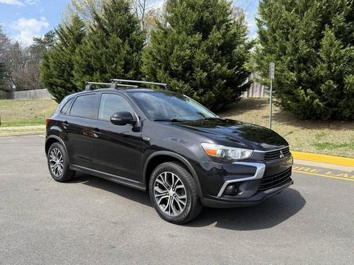 2016 Mitsubishi Outlander Sport 2.4 SE