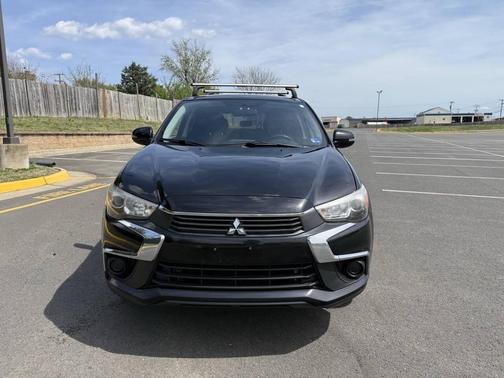 2016 Mitsubishi Outlander Sport 2.4 SE