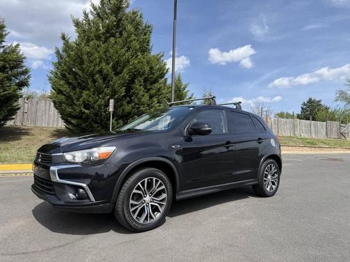2016 Mitsubishi Outlander Sport 2.4 SE