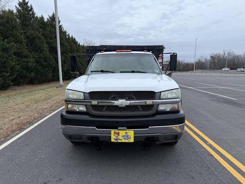 2003 Chevrolet Silverado 3500 Base