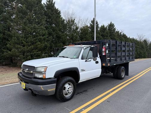 2003 Chevrolet Silverado 3500 Base