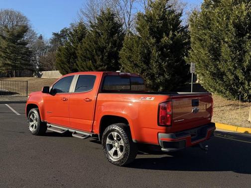 2016 Chevrolet Colorado Z71