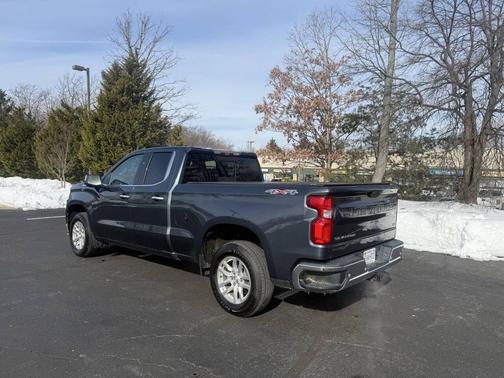 2020 Chevrolet Silverado 1500 LTZ