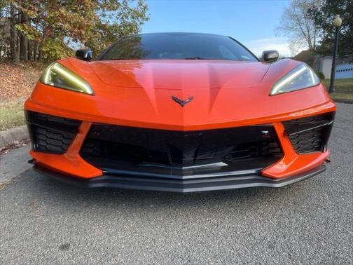 2021 Chevrolet Corvette Stingray w/3LT