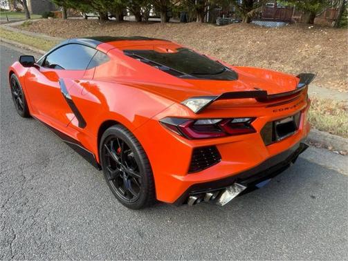 2021 Chevrolet Corvette Stingray w/3LT