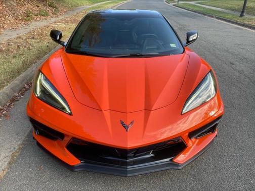 2021 Chevrolet Corvette Stingray w/3LT