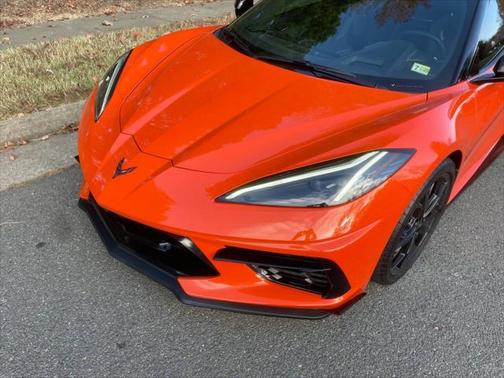 2021 Chevrolet Corvette Stingray w/3LT