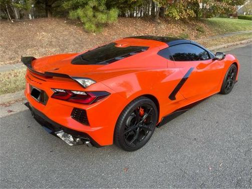 2021 Chevrolet Corvette Stingray w/3LT