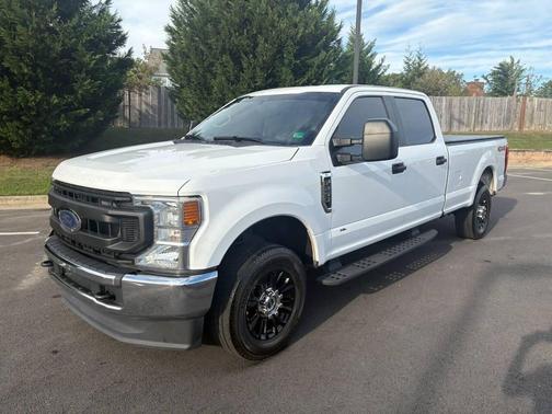 2021 Ford F-250 XL