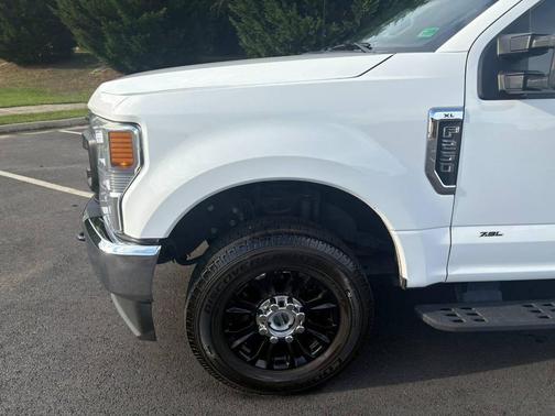 2021 Ford F-250 XL
