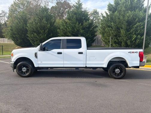2021 Ford F-250 XL