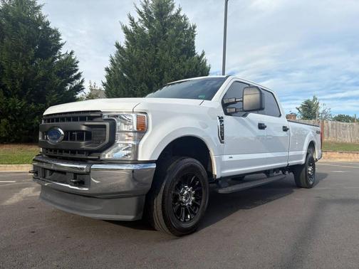 2021 Ford F-250 XL