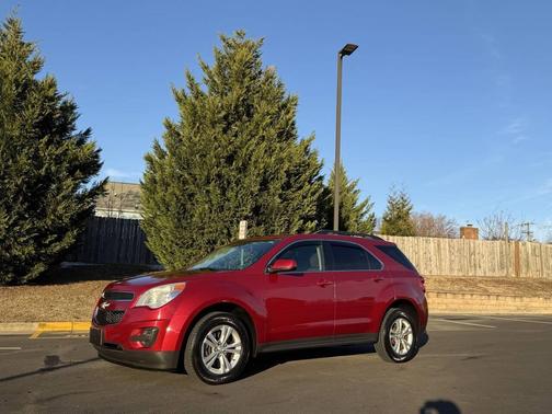 2015 Chevrolet Equinox 1LT