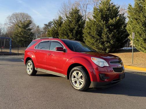 2015 Chevrolet Equinox 1LT