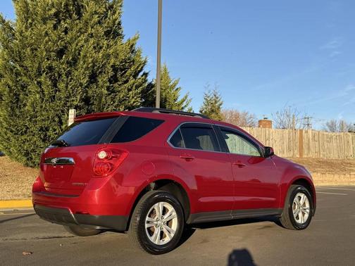 2015 Chevrolet Equinox 1LT