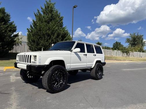 1999 Jeep Cherokee Sport