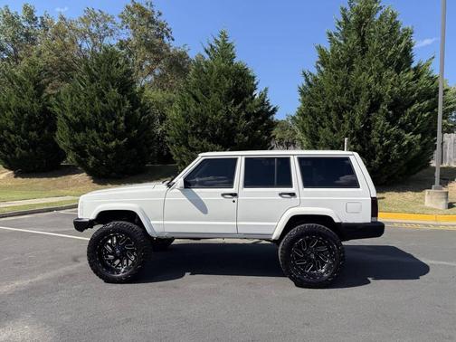 1999 Jeep Cherokee Sport