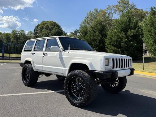 1999 Jeep Cherokee Sport