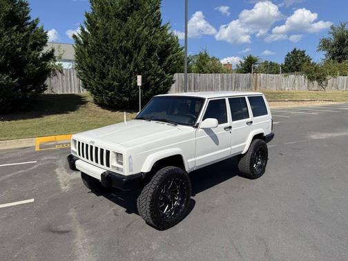 1999 Jeep Cherokee Sport