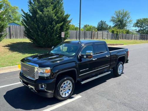 2016 GMC Sierra 2500 Denali