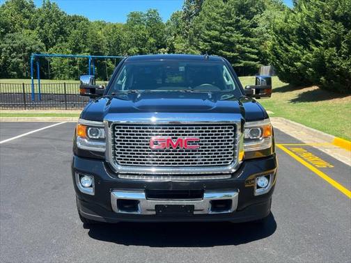 2016 GMC Sierra 2500 Denali