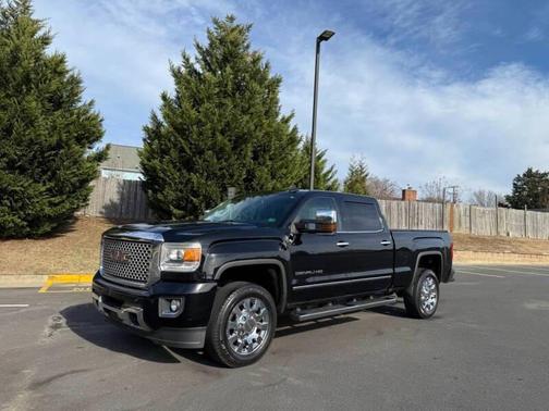 2016 GMC Sierra 2500 Denali