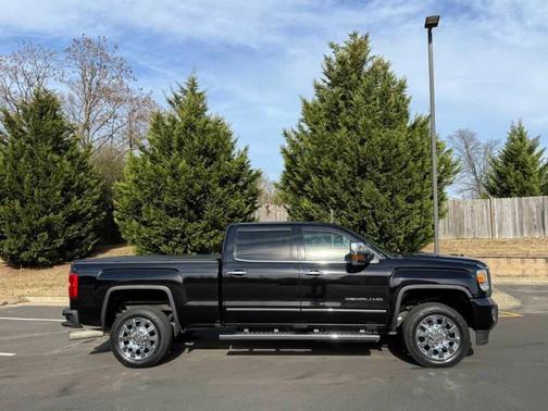 2016 GMC Sierra 2500 Denali