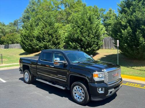 2016 GMC Sierra 2500 Denali