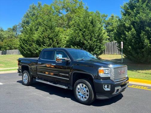 2016 GMC Sierra 2500 Denali