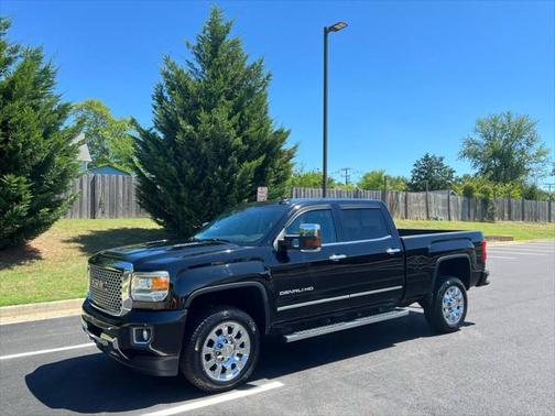 2016 GMC Sierra 2500 Denali