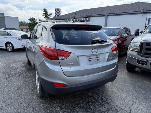 2013 Hyundai TUCSON GLS
