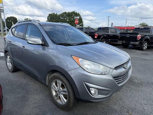 2013 Hyundai TUCSON GLS
