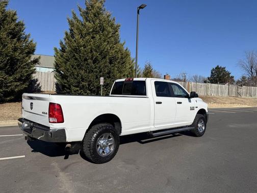 2017 RAM 3500 SLT