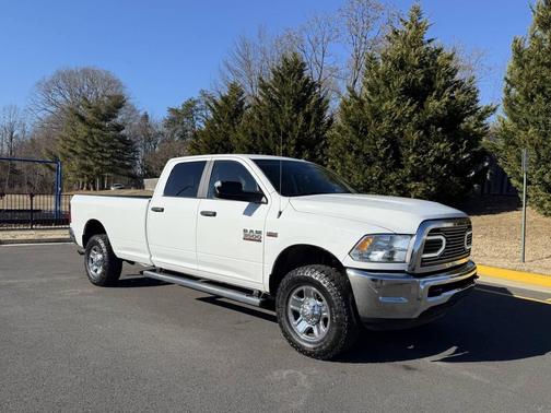 2017 RAM 3500 SLT