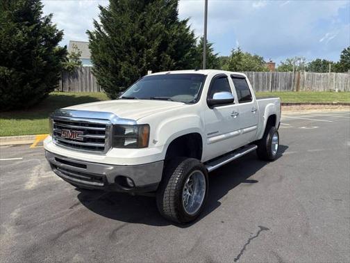 2012 GMC Sierra 1500 SLE